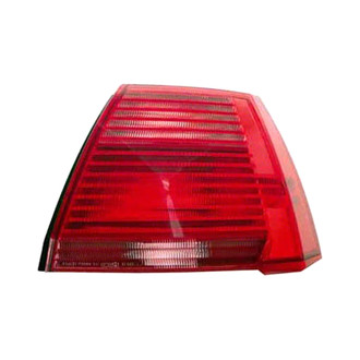 Pacific Best® - Passenger Side Replacement Tail Light (Standard Line)
