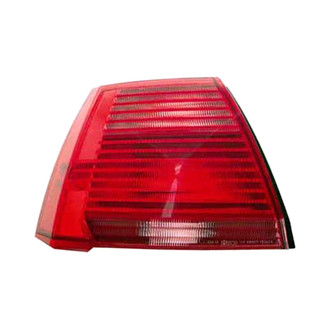 Pacific Best® - Driver Side Replacement Tail Light (Standard Line)