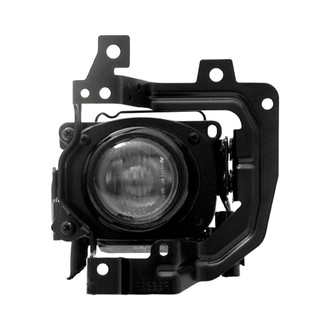 Pacific Best® - Passenger Side Replacement Fog Light (Standard Line)