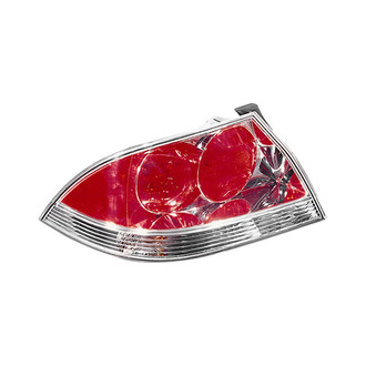 Pacific Best® - Driver Side Replacement Tail Light (Standard Line)