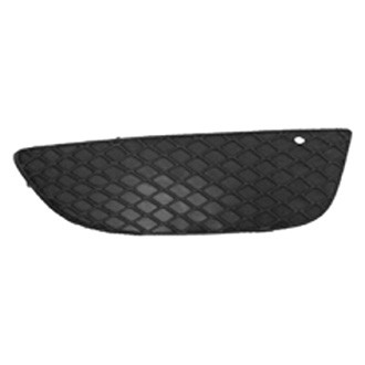 Pacific Best® - Front Passenger Side Fog Light Cover (Standard Line)