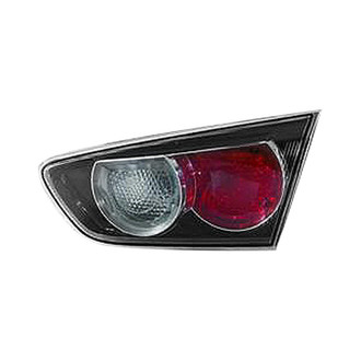 Pacific Best® - Passenger Side Inner Replacement Tail Light (Standard Line)