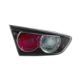 Pacific Best® - Driver Side Inner Replacement Tail Light (Standard Line)