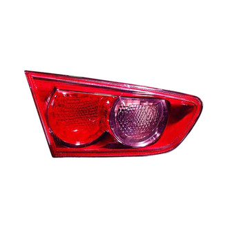 Pacific Best® - Driver Side Inner Replacement Tail Light (Standard Line)