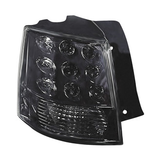 Pacific Best® - Driver Side Outer Replacement Tail Light (CAPA Certified)