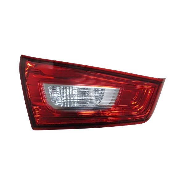 Pacific Best® - Driver Side Inner Replacement Tail Light