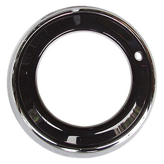 Pacific Best® - Front Passenger Side Fog Light Trim (Standard Line)