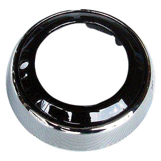 Pacific Best® - Front Driver Side Fog Light Trim (Standard Line)
