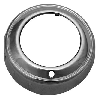 Pacific Best® - Front Passenger Side Fog Light Trim (Standard Line)