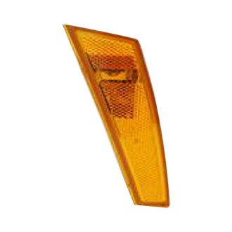 Pacific Best® - Passenger Side Replacement Side Marker Light (NSF Certified)