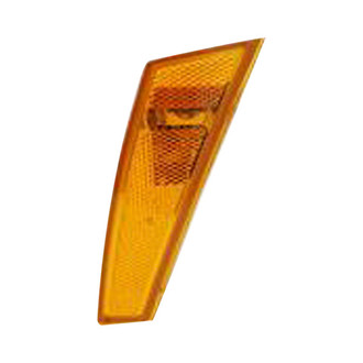 Pacific Best® - Driver Side Replacement Side Marker Light (NSF Certified)