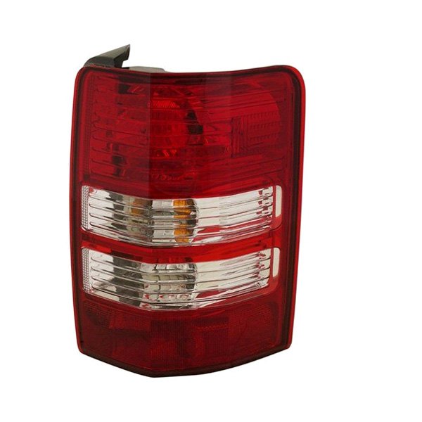 Pacific Best® - Passenger Side Replacement Tail Light, Jeep Liberty