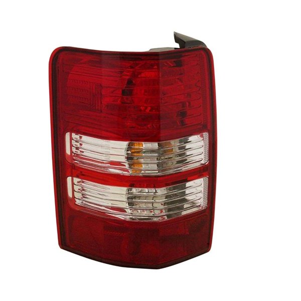 Pacific Best® - Driver Side Replacement Tail Light