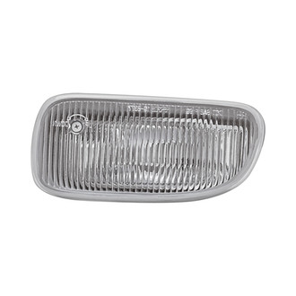 Pacific Best® - Driver Side Replacement Fog Light (Standard Line)