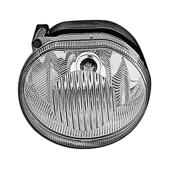 Pacific Best® - Passenger Side Replacement Fog Light (CAPA Certified)