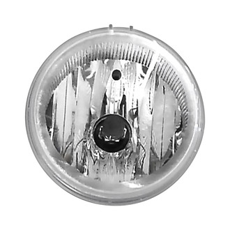 Pacific Best® - Driver or Passenger Side Replacement Fog Light (NSF Certified)