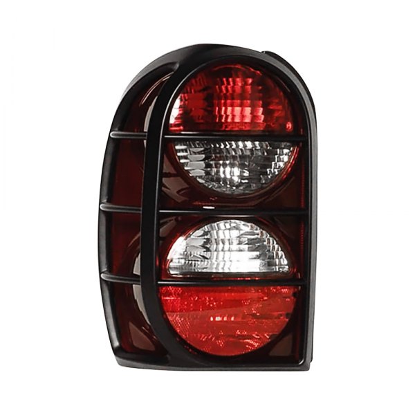 Pacific Best® - Jeep Liberty Renegade 2005 Replacement Tail Light