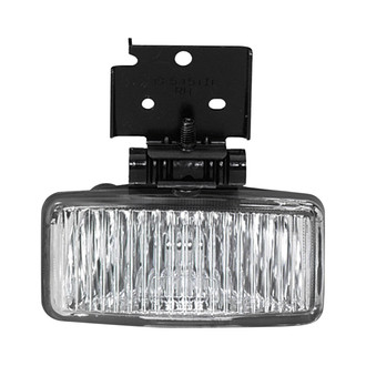 Pacific Best® - Passenger Side Replacement Fog Light (Standard Line)