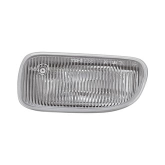 Pacific Best® - Driver Side Replacement Fog Light (CAPA Certified)