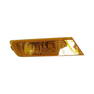 Pacific Best® - Passenger Side Replacement Turn Signal/Parking Light (NSF Certified)