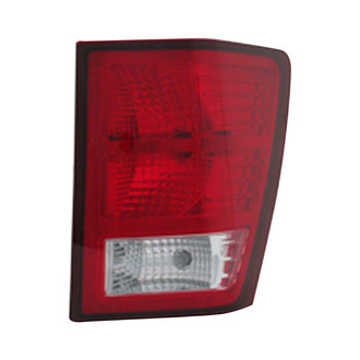 Pacific Best® - Passenger Side Replacement Tail Light (Standard Line)
