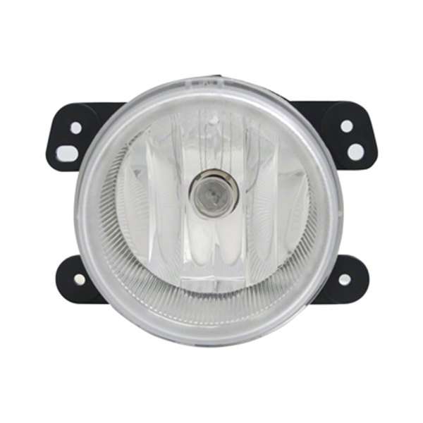 Pacific Best® - Driver Side Replacement Fog Light