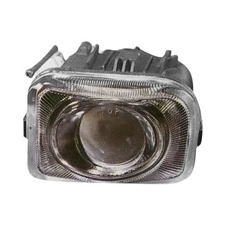 Pacific Best® - Passenger Side Replacement Fog Light (Standard Line)