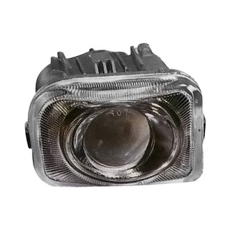 Pacific Best® - Driver Side Replacement Fog Light (Standard Line)