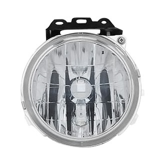 Pacific Best® - Passenger Side Replacement Fog Light (Standard Line)