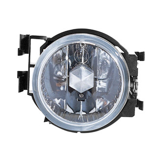 Pacific Best® - Passenger Side Replacement Fog Light (Standard Line)