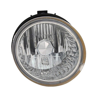 Pacific Best® - Passenger Side Replacement Fog Light (Standard Line)
