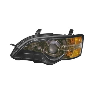 Pacific Best® - Passenger Side Replacement Headlight (CAPA Certified)