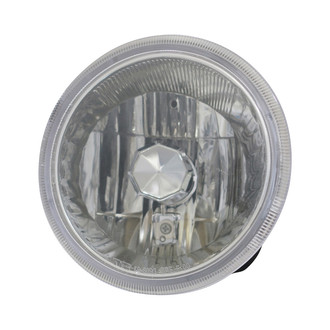 Pacific Best® - Passenger Side Replacement Fog Light (CAPA Certified)