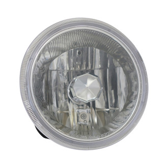 Pacific Best® - Driver Side Replacement Fog Light (CAPA Certified)