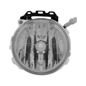 Pacific Best® - Driver Side Replacement Fog Light (CAPA Certified)