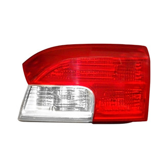 Pacific Best® - Passenger Side Inner Replacement Tail Light (CAPA Certified)