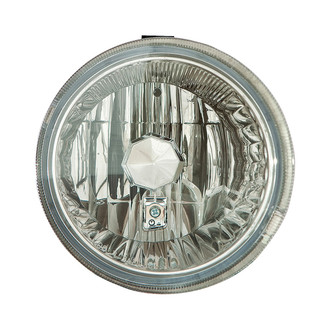 Pacific Best® - Passenger Side Replacement Fog Light (Standard Line)