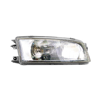 Pacific Best® - Passenger Side Replacement Headlight (Standard Line)