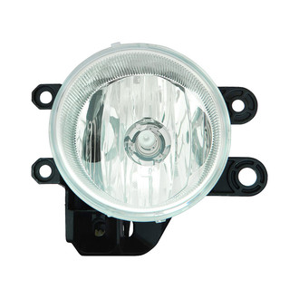 Pacific Best® - Passenger Side Replacement Fog Light (CAPA Certified)