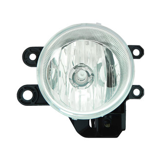 Pacific Best® - Driver Side Replacement Fog Light (CAPA Certified)