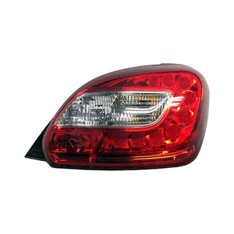 Pacific Best® - Passenger Side Replacement Tail Light (CAPA Certified)