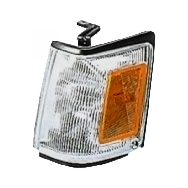 Pacific Best® - Passenger Side Replacement Headlight