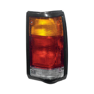 Pacific Best® - Passenger Side Replacement Tail Light (Standard Line)