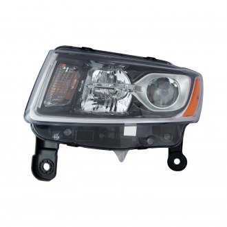 Pacific Best® - Replacement Headlight