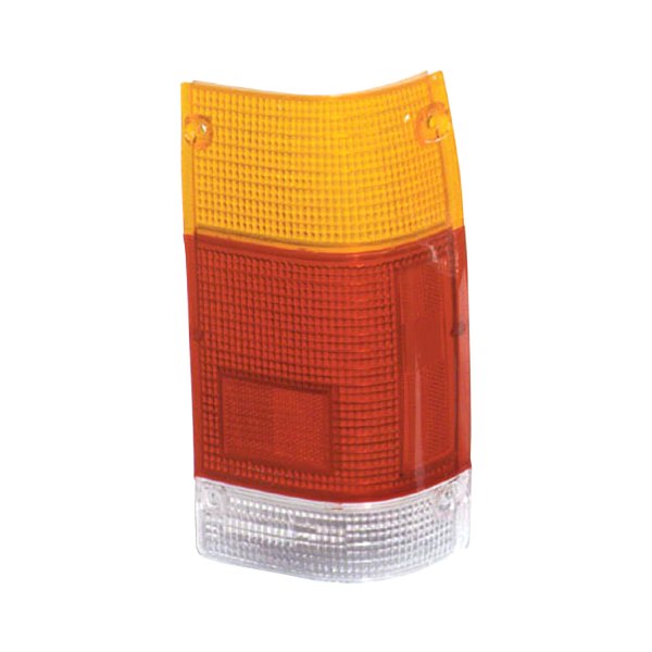 Pacific Best® - Passenger Side Replacement Tail Light Lens, Mazda B-Series