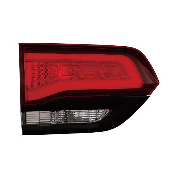 Pacific Best® - Driver Side Inner Replacement Tail Light, Jeep Grand Cherokee