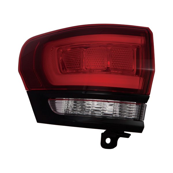 Pacific Best® - Driver Side Outer Replacement Tail Light, Jeep Grand Cherokee