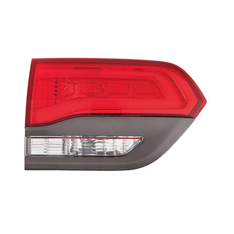 Pacific Best® - Driver Side Inner Replacement Tail Light (CAPA Certified)
