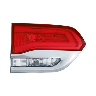 Pacific Best® - Driver Side Inner Replacement Tail Light (Standard Line)