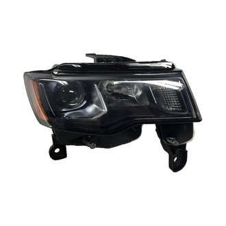 Pacific Best® - Passenger Side Replacement Headlight (Standard Line)